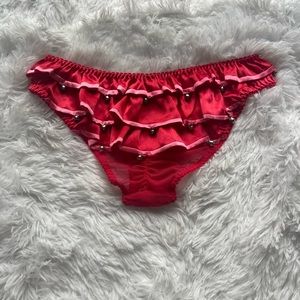 Vintage Victoria’s Secret Jingle Bell Panty!